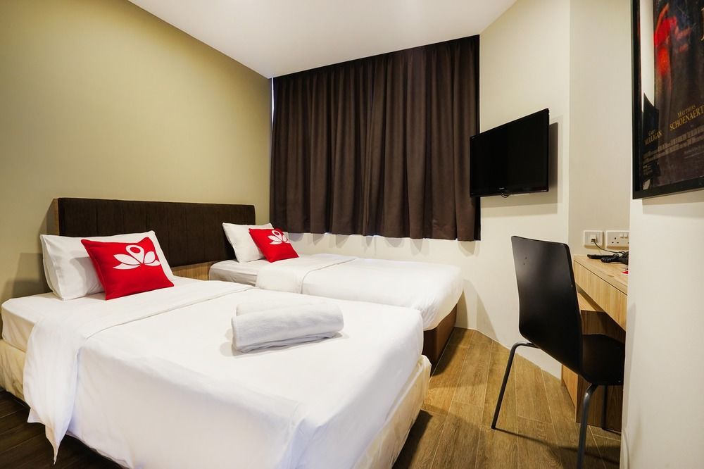Zen Rooms Mackenzie Сингапур Екстериор снимка