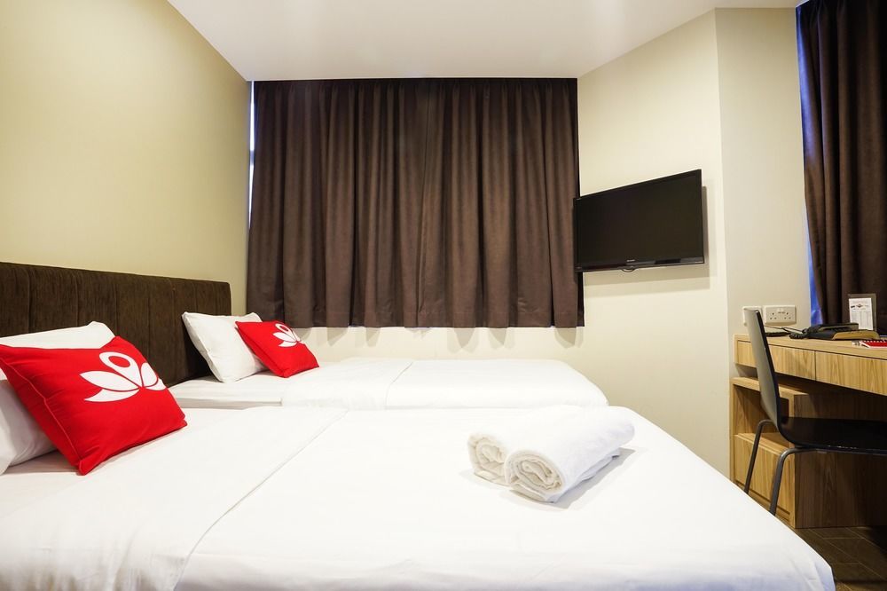 Zen Rooms Mackenzie Сингапур Екстериор снимка
