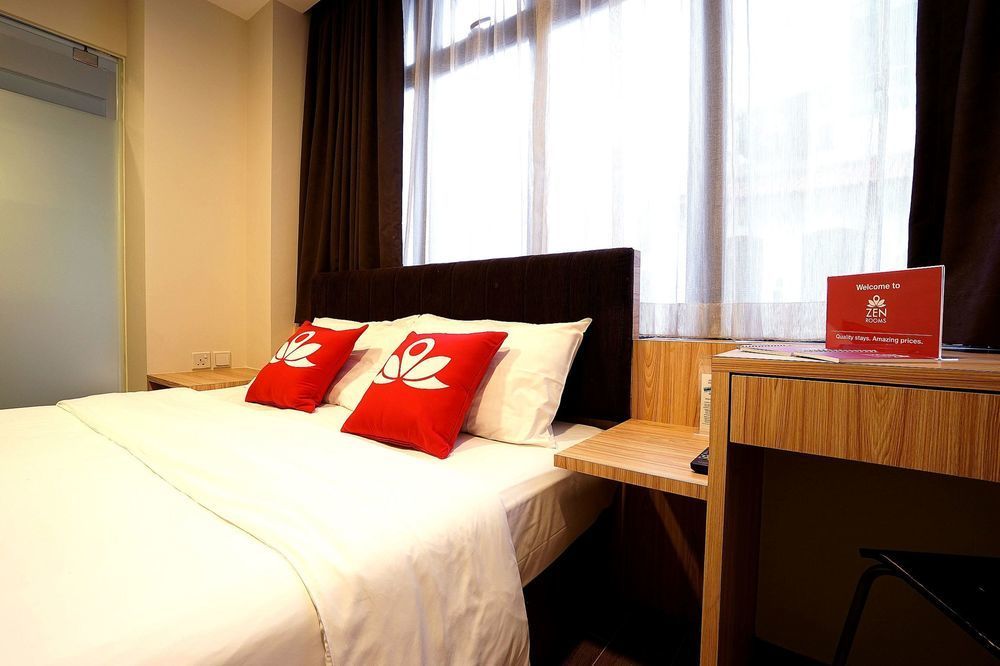 Zen Rooms Mackenzie Сингапур Екстериор снимка