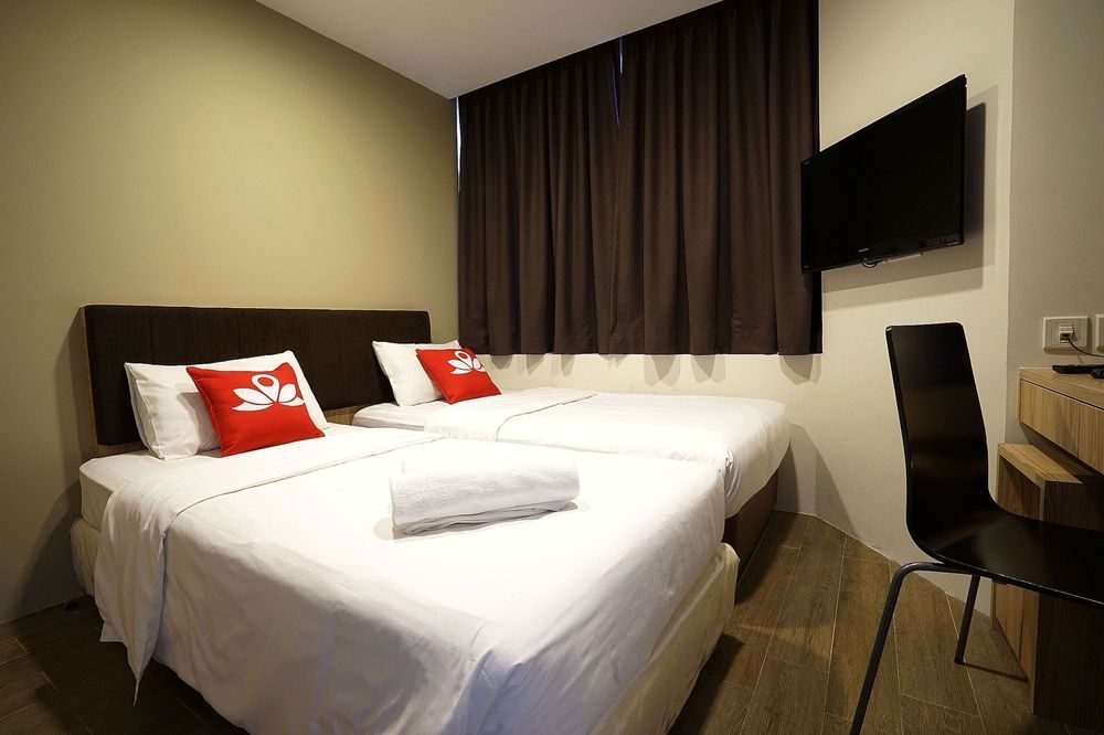 Zen Rooms Mackenzie Сингапур Екстериор снимка