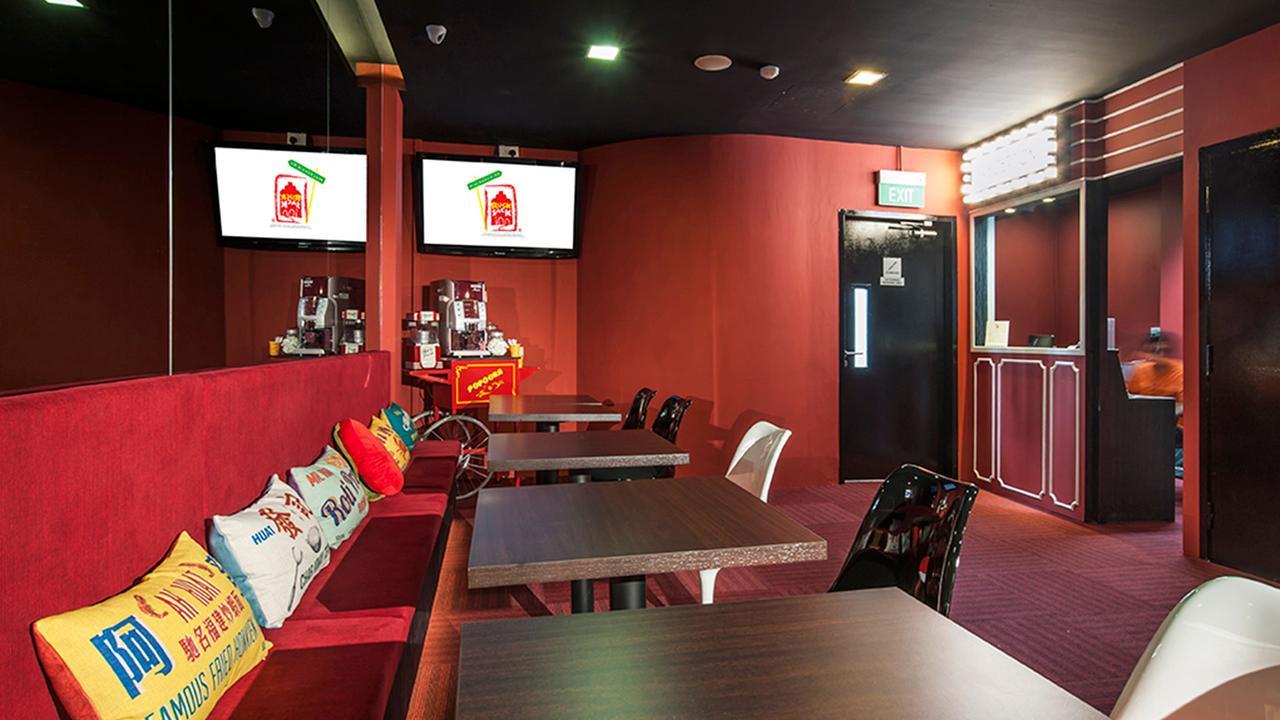 Zen Rooms Mackenzie Сингапур Екстериор снимка