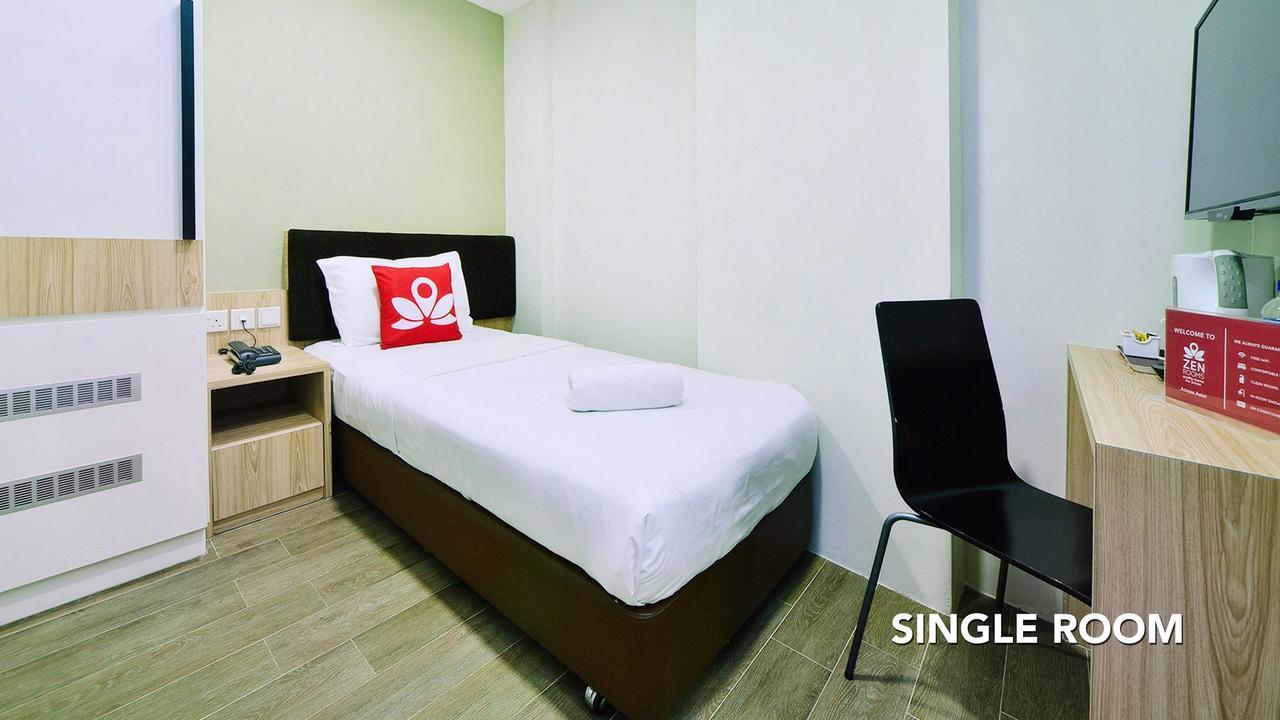 Zen Rooms Mackenzie Сингапур Екстериор снимка