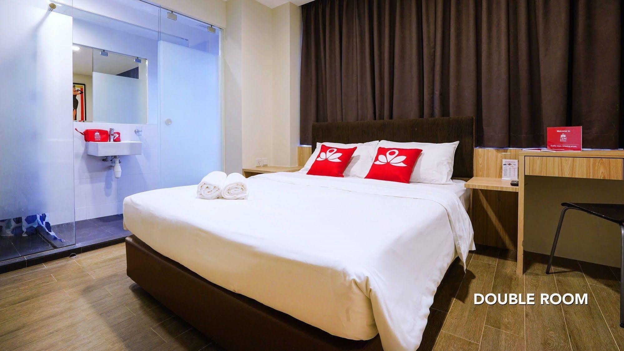 Zen Rooms Mackenzie Сингапур Екстериор снимка