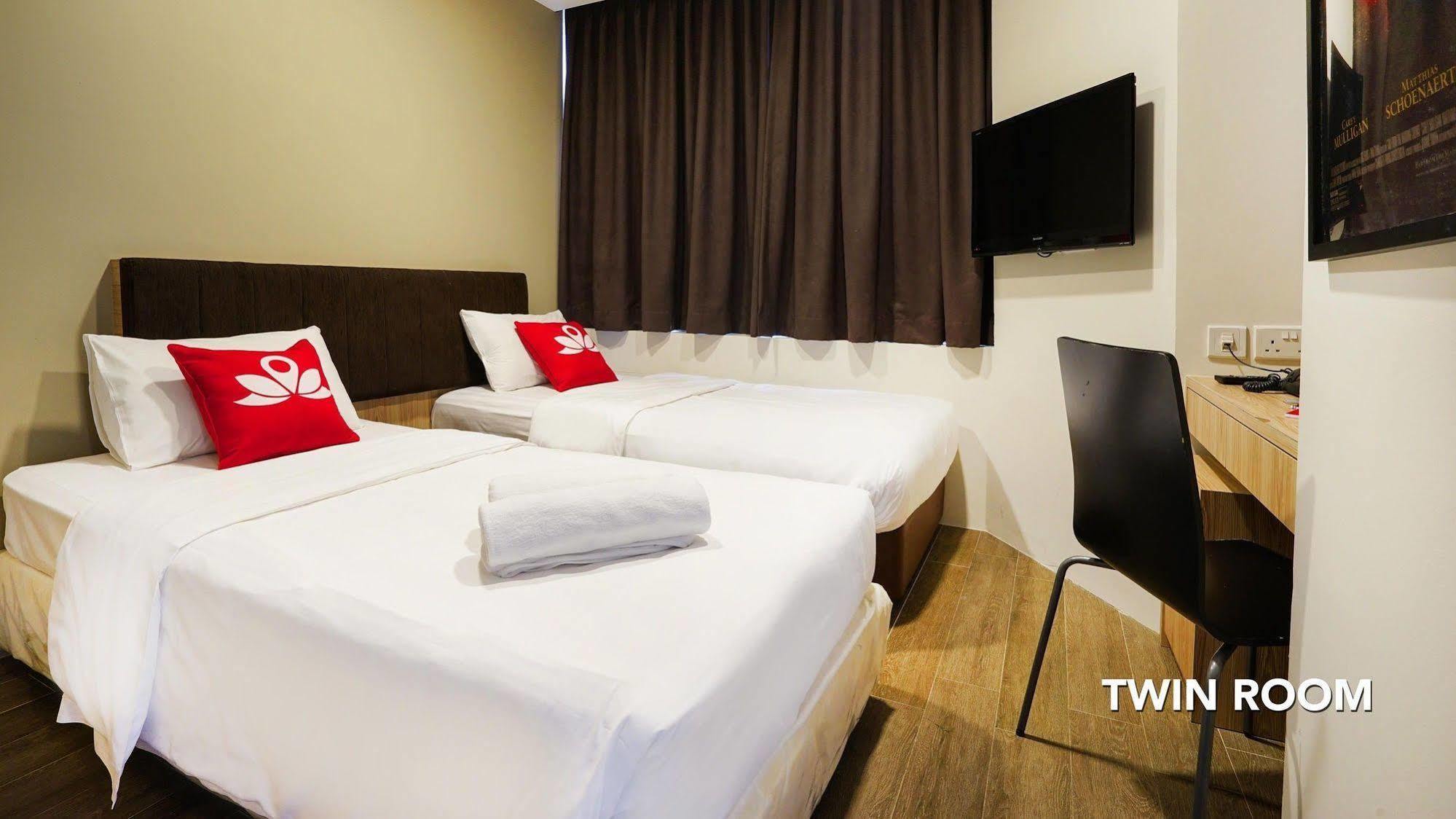 Zen Rooms Mackenzie Сингапур Екстериор снимка