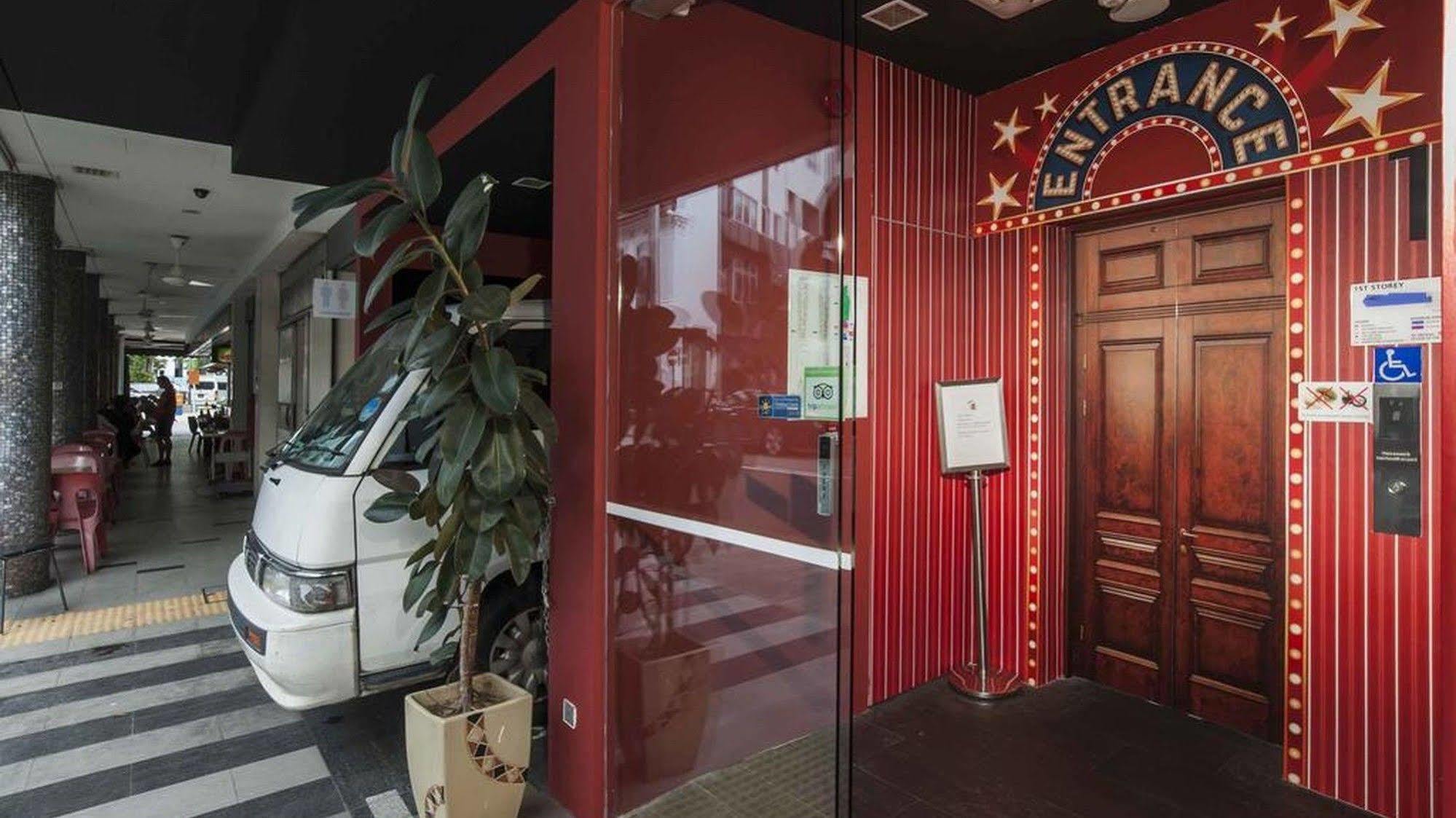 Zen Rooms Mackenzie Сингапур Екстериор снимка